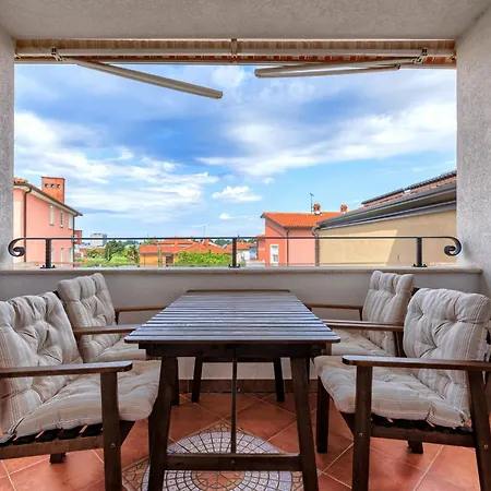 Ester-1 By Interhome Apartment Umag